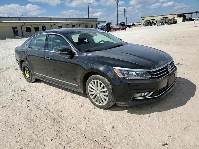 2017 Volkswagen Passat Se VIN: 1VWBT7A34HC027517 Lot: 77760074