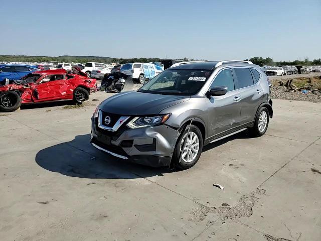 JN8AT2MT1HW381933 2017 Nissan Rogue S