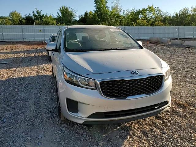 2018 Kia Sedona L VIN: KNDMA5C19J6396363 Lot: 73950484