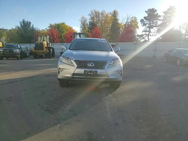 2013 Lexus Rx 350 Base VIN: 2T2BK1BA7DC185461 Lot: 76030744