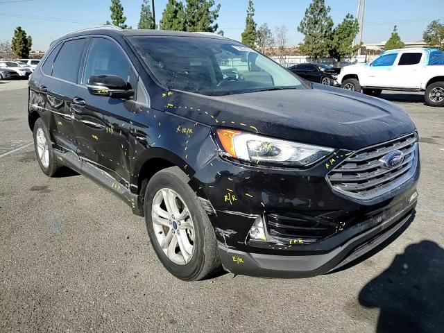 2020 Ford Edge Sel VIN: 2FMPK3J90LBA45025 Lot: 75057614