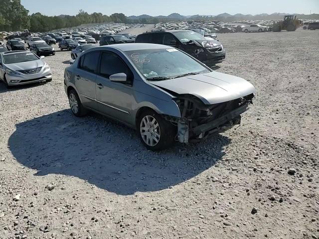 2012 Nissan Sentra 2.0 VIN: 3N1AB6AP8CL721660 Lot: 75019874