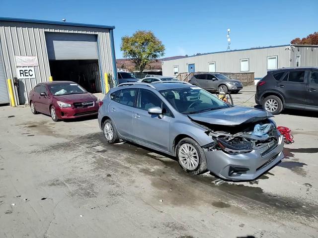 2019 Subaru Impreza Premium VIN: 4S3GTAD64K3722910 Lot: 77375834