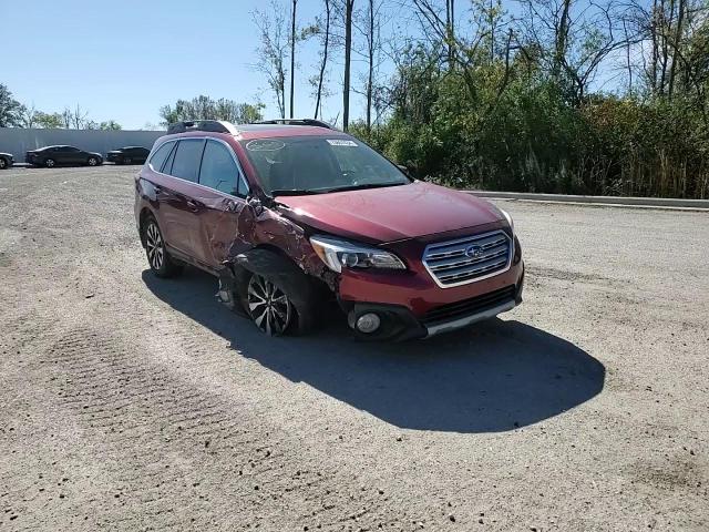 2016 Subaru Outback 2.5I Limited VIN: 4S4BSBNC0G3258167 Lot: 73657434