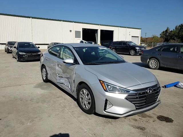 2020 Hyundai Elantra Se VIN: 5NPD74LF5LH539743 Lot: 77553274