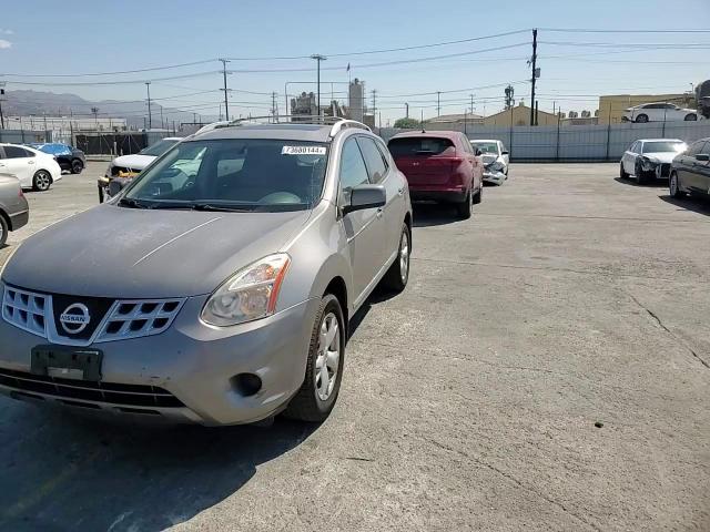 2011 Nissan Rogue S VIN: JN8AS5MTXBW170161 Lot: 73680144