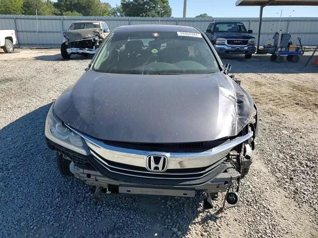 2017 Honda Accord Lx VIN: 1HGCR2F38HA237519 Lot: 74402484