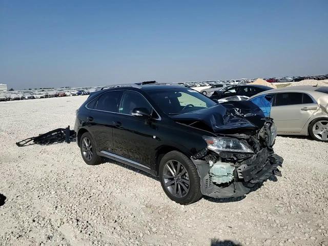 2015 Lexus Rx 350 Base VIN: 2T2BK1BA2FC321711 Lot: 74986754