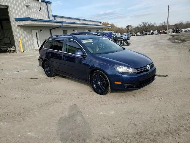 2013 Volkswagen Jetta Tdi VIN: 3VWPL7AJ1DM674440 Lot: 77894434