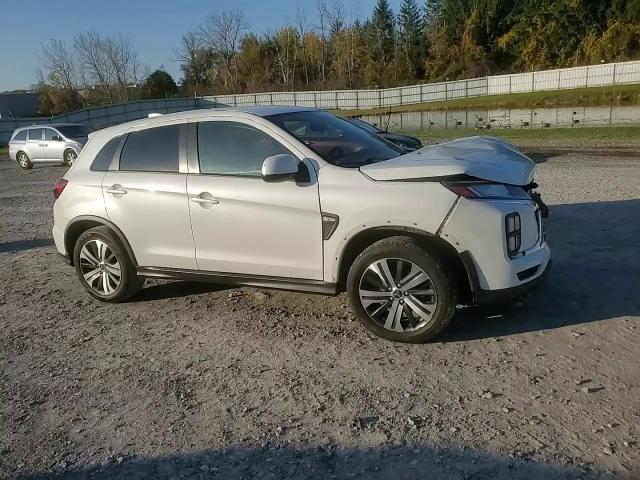 2020 Mitsubishi Outlander Sport Es VIN: JA4AP3AU5LU021467 Lot: 76104154