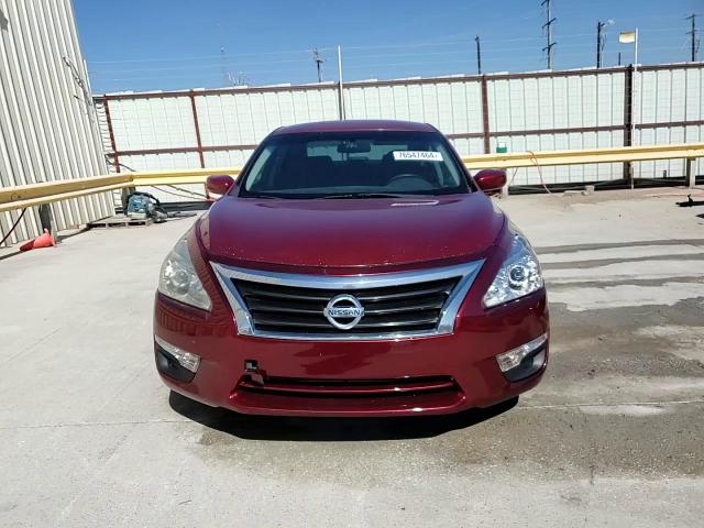 2015 Nissan Altima 2.5 VIN: 1N4AL3AP0FN890574 Lot: 76547464