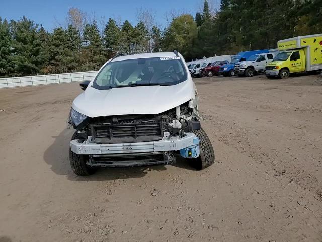 2019 Ford Ecosport Ses VIN: MAJ6S3JL1KC304718 Lot: 77963734