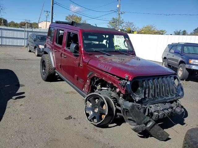 2021 Jeep Wrangler Unlimited Sport VIN: 1C4HJXDG7MW774877 Lot: 74947214