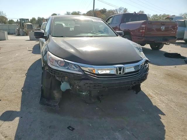 2016 Honda Accord Exl VIN: 1HGCR2F95GA118930 Lot: 77398624