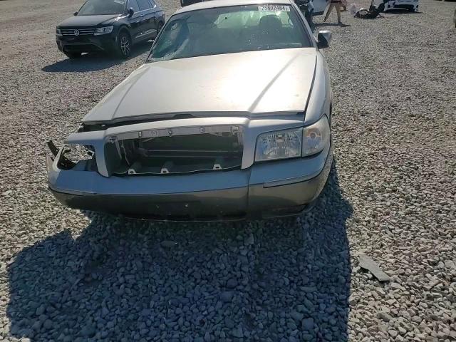 2008 Mercury Grand Marquis Gs VIN: 2MEFM74V78X628761 Lot: 75802484