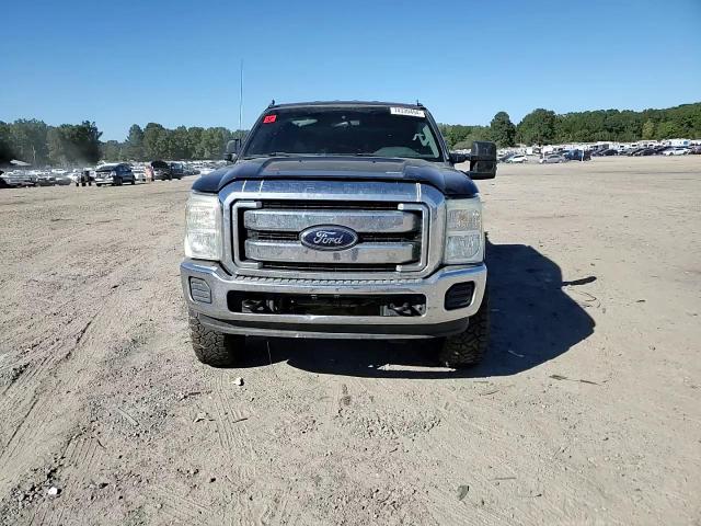 2012 Ford F250 Super Duty VIN: 1FT7W2BT4CEC02878 Lot: 74330494