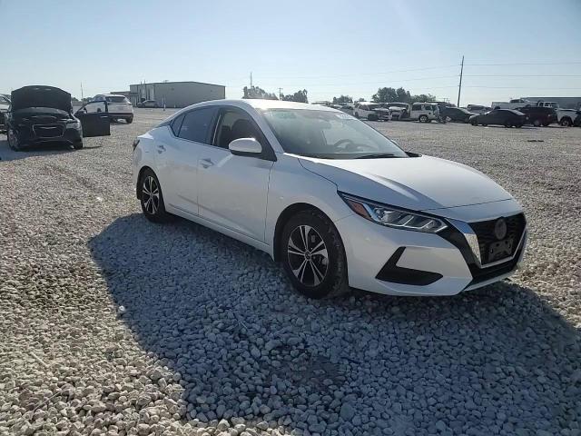 2022 Nissan Sentra Sv VIN: 3N1AB8CV7NY288328 Lot: 73826784