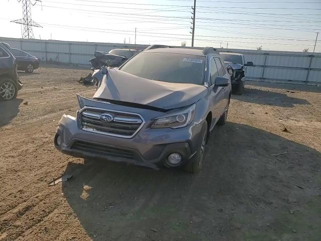 2018 Subaru Outback 3.6R Limited VIN: 4S4BSENC6J3377639 Lot: 75109304