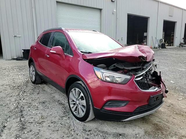 2019 Buick Encore Preferred VIN: KL4CJASB3KB718920 Lot: 78492494