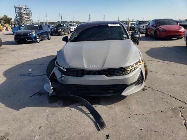 2022 Kia K5 Gt Line VIN: 5XXG64J28NG158077 Lot: 76829264