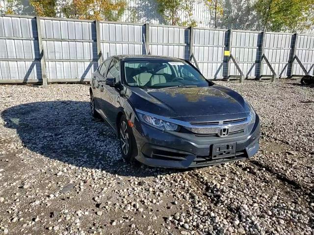 2018 Honda Civic Ex VIN: 19XFC2F75JE031674 Lot: 76630774