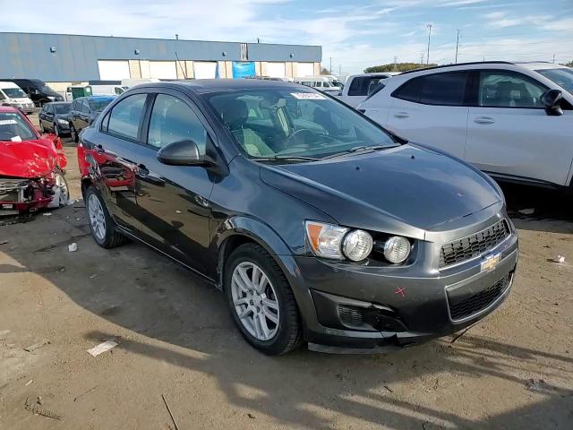 2016 Chevrolet Sonic Ls VIN: 1G1JA5SH0G4140613 Lot: 75994734