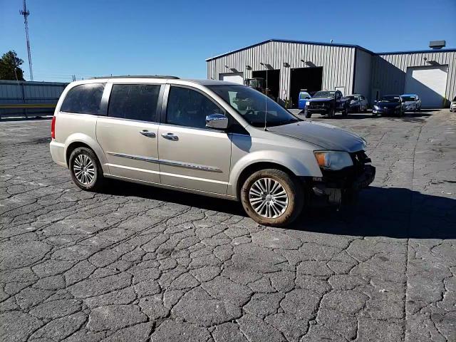 2014 Chrysler Town & Country Touring L VIN: 2C4RC1CG6ER472259 Lot: 76405034