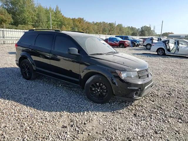 2019 Dodge Journey Se VIN: 3C4PDCBB3KT798535 Lot: 76898814