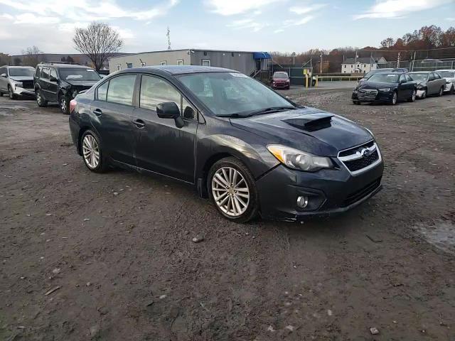 2013 Subaru Impreza Limited VIN: JF1GJAG62DH017844 Lot: 78612924