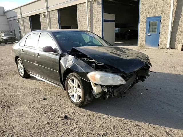 2013 Chevrolet Impala Lt VIN: 2G1WG5E34D1112793 Lot: 77736954