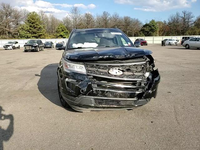 2018 Ford Explorer Xlt VIN: 1FM5K8D85JGA50279 Lot: 75489364