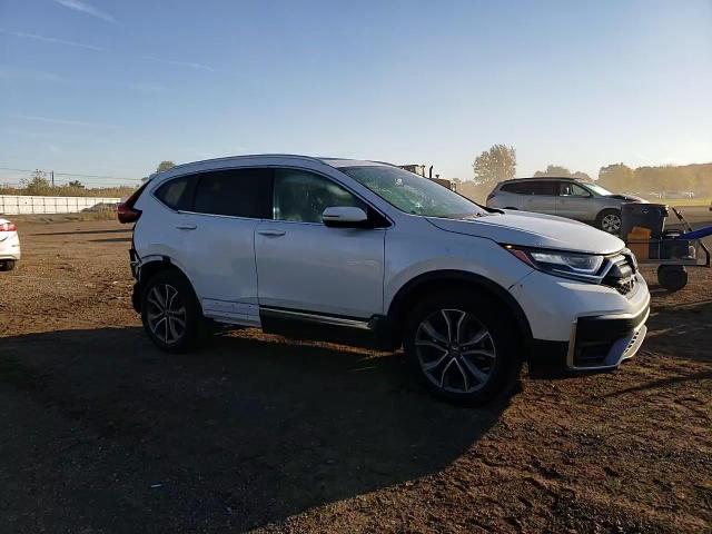 2022 Honda Cr-V Touring VIN: 2HKRW2H96NH639398 Lot: 76341014