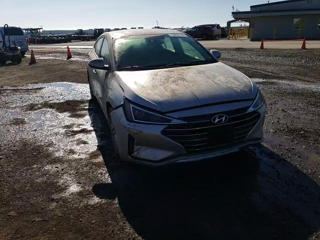 2019 Hyundai Elantra Sel VIN: 5NPD84LF1KH455981 Lot: 75657114