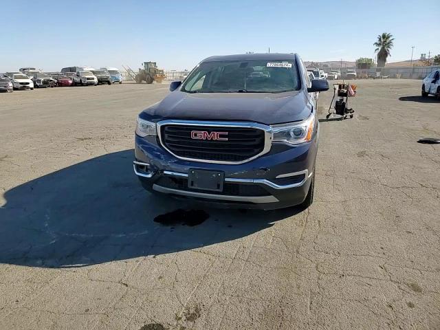 2019 GMC Acadia Sle VIN: 1GKKNKLA0KZ267667 Lot: 77864674