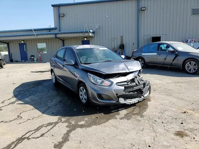 2015 Hyundai Accent Gls VIN: KMHCT4AE1FU931299 Lot: 77126894