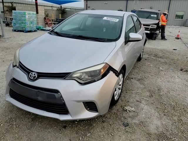 2016 Toyota Corolla L VIN: 5YFBURHE0GP559016 Lot: 78260534