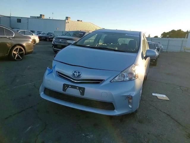 2014 Toyota Prius V VIN: JTDZN3EU3EJ012232 Lot: 76475344