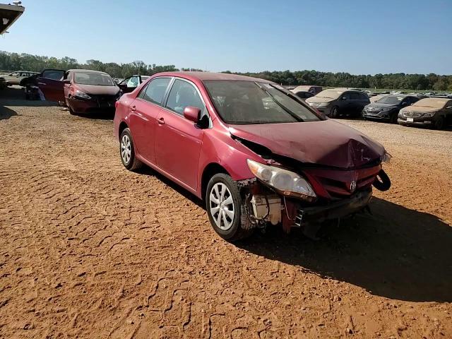 2011 Toyota Corolla Base VIN: JTDBU4EE9BJ094188 Lot: 77797824