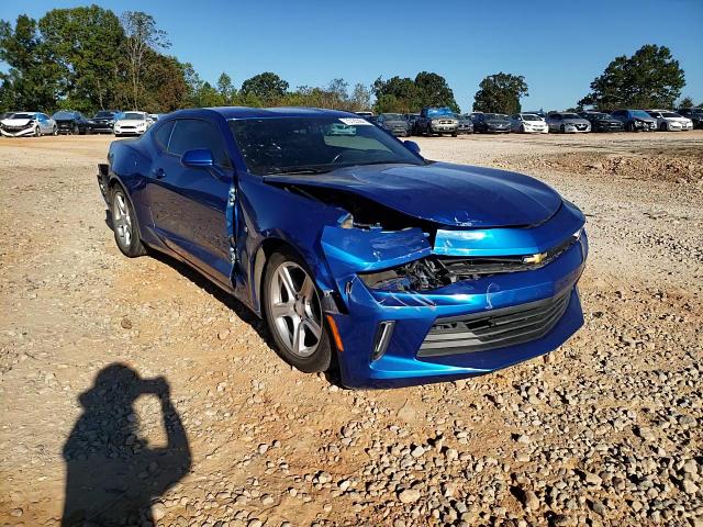 2018 Chevrolet Camaro Lt VIN: 1G1FB1RS4J0126340 Lot: 75686374