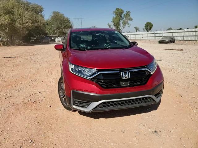 2021 Honda Cr-V Ex VIN: 2HKRW2H51MH605137 Lot: 75014934