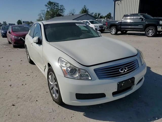 2008 Infiniti G35 VIN: JNKBV61F98M263980 Lot: 73978294