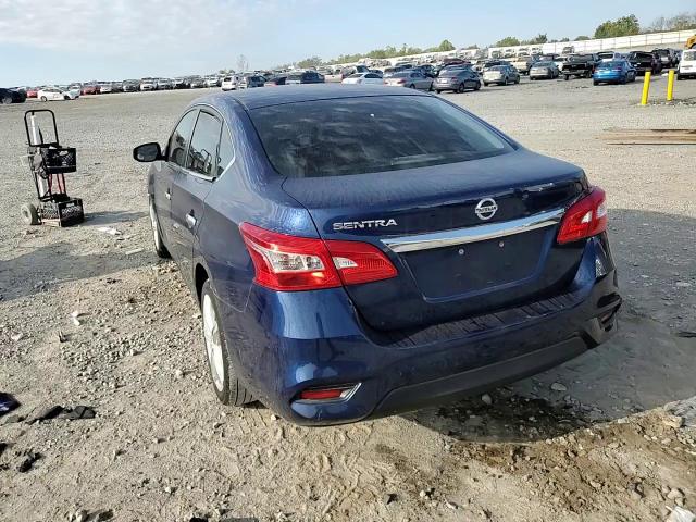 2016 Nissan Sentra S VIN: 3N1AB7AP1GY297351 Lot: 74619294