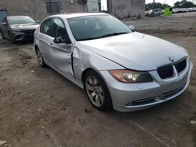 2008 BMW 335 Xi VIN: WBAVD53568A285563 Lot: 74274224