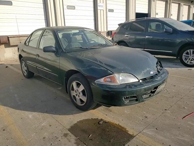 2002 Chevrolet Cavalier Ls VIN: 1G1JF524427221183 Lot: 74565604