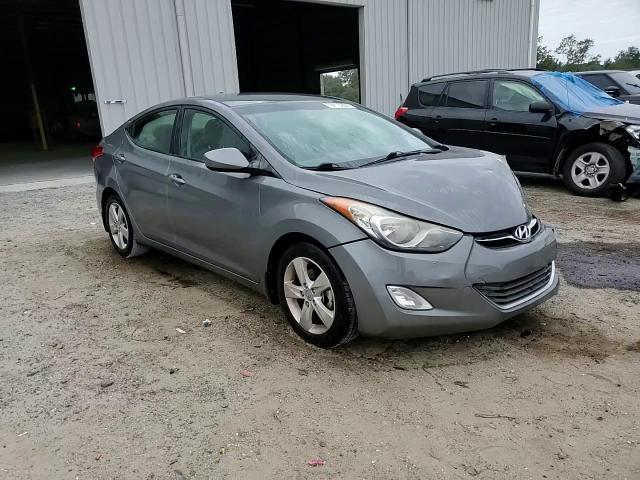 2013 Hyundai Elantra Gls VIN: 5NPDH4AE1DH440779 Lot: 76113284