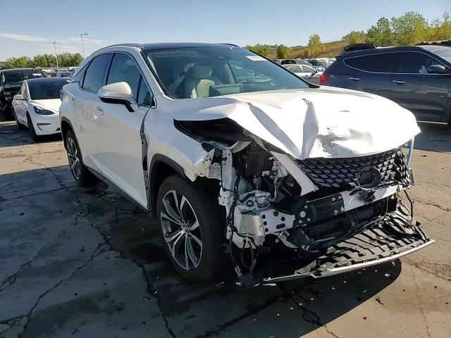 2022 Lexus Rx 350 VIN: 2T2HZMDA0NC314226 Lot: 74580304