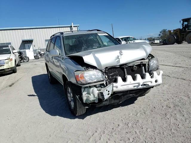 2004 Toyota Highlander VIN: JTEEP21A140035653 Lot: 76687184