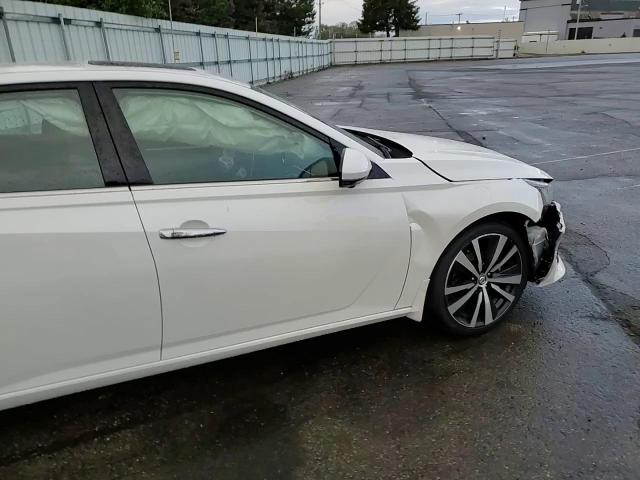 2022 Nissan Altima Platinum VIN: 1N4BL4FW5NN402910 Lot: 75216114