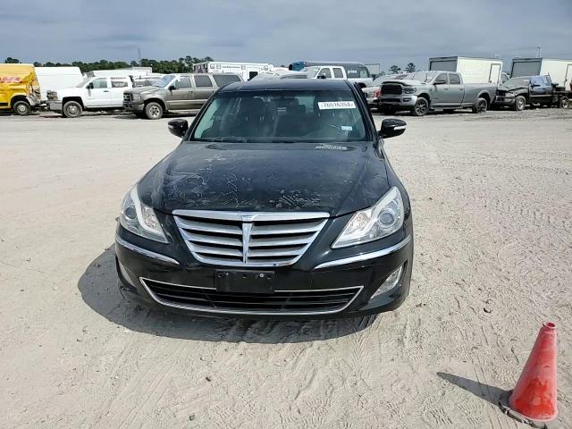 2013 Hyundai Genesis 3.8L VIN: KMHGC4DD1DU243014 Lot: 76516354