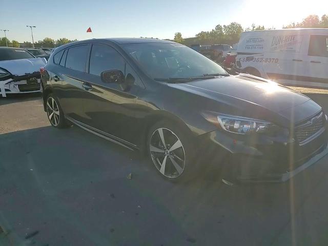 2018 Subaru Impreza Sport VIN: 4S3GTAM69J3732718 Lot: 74086114